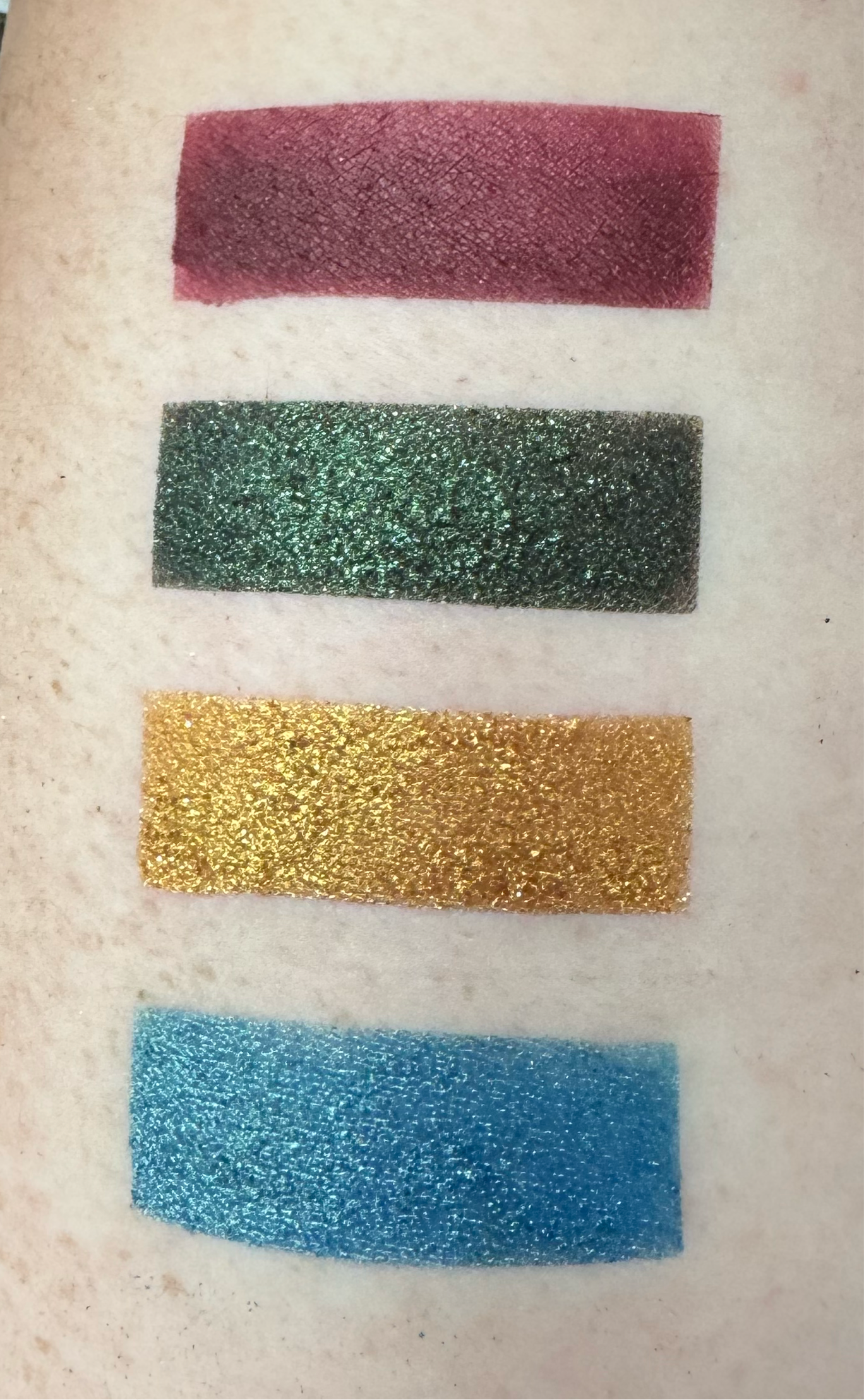 Wizards Den house colors