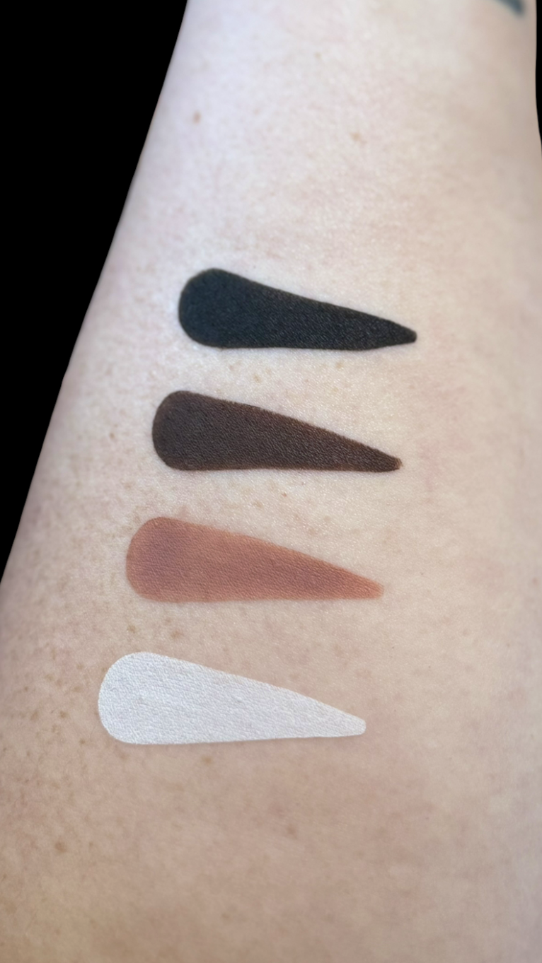 Beautifully Bare Matte Eyeshadow Palette