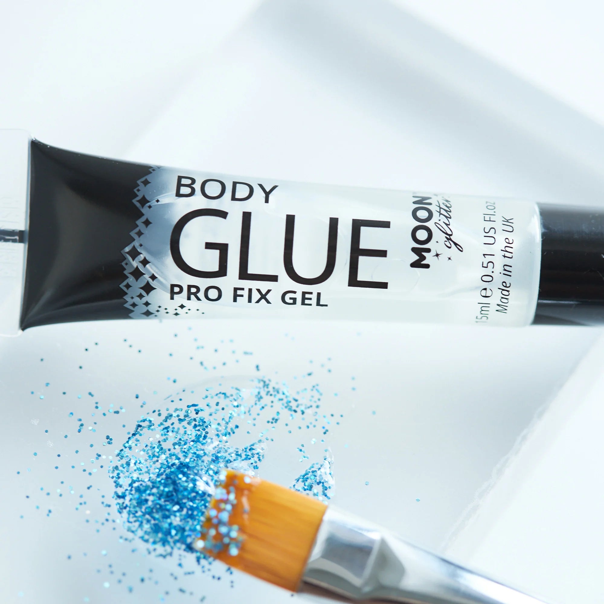 Body Glitter Glue