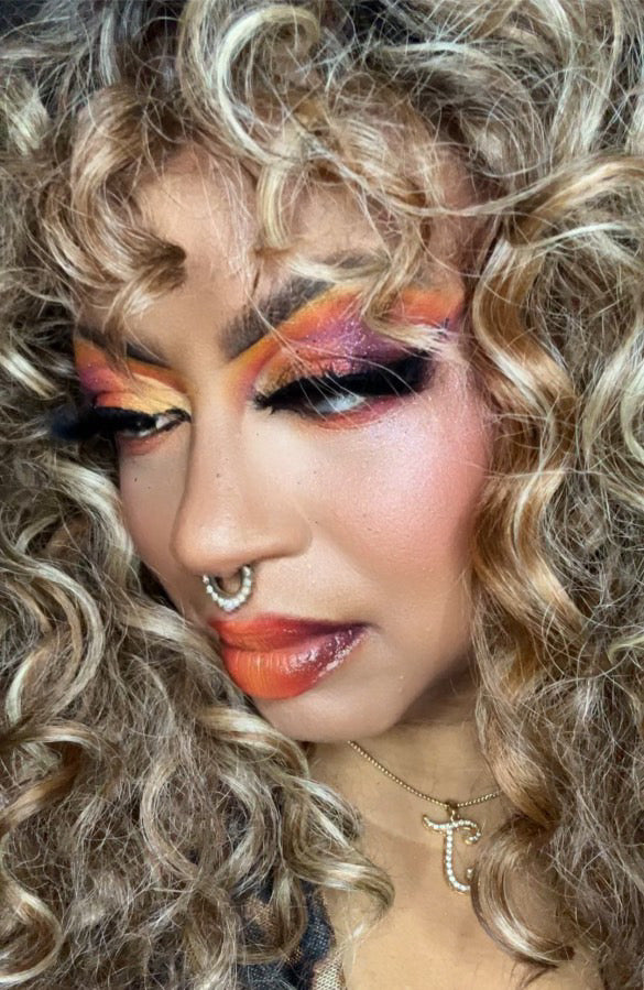 Day Dream Glam Glitter
