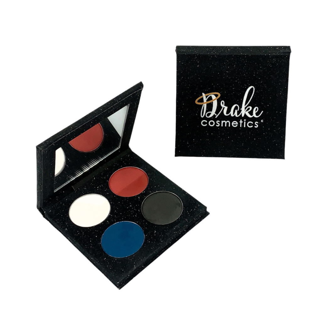 Funk it All Matte Eyeshadow Palette