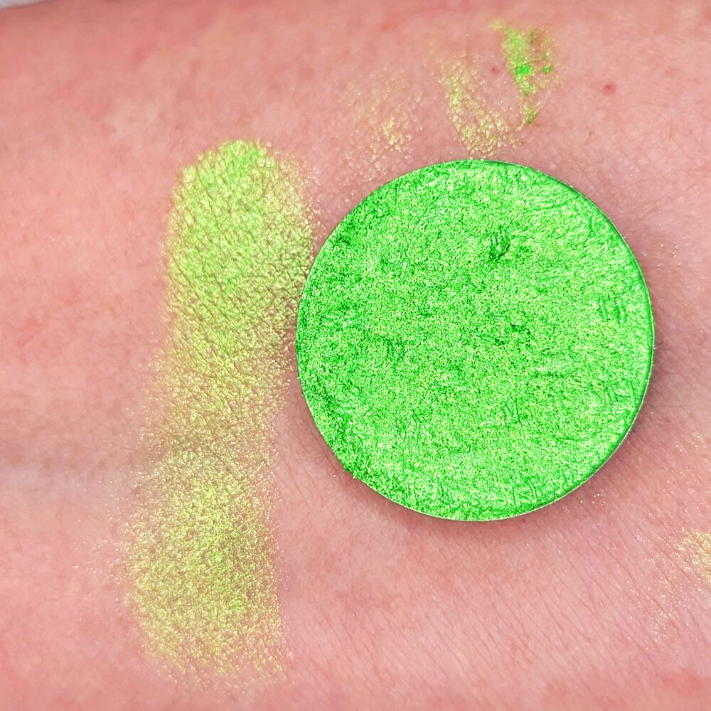Apple Green Eye Shadow