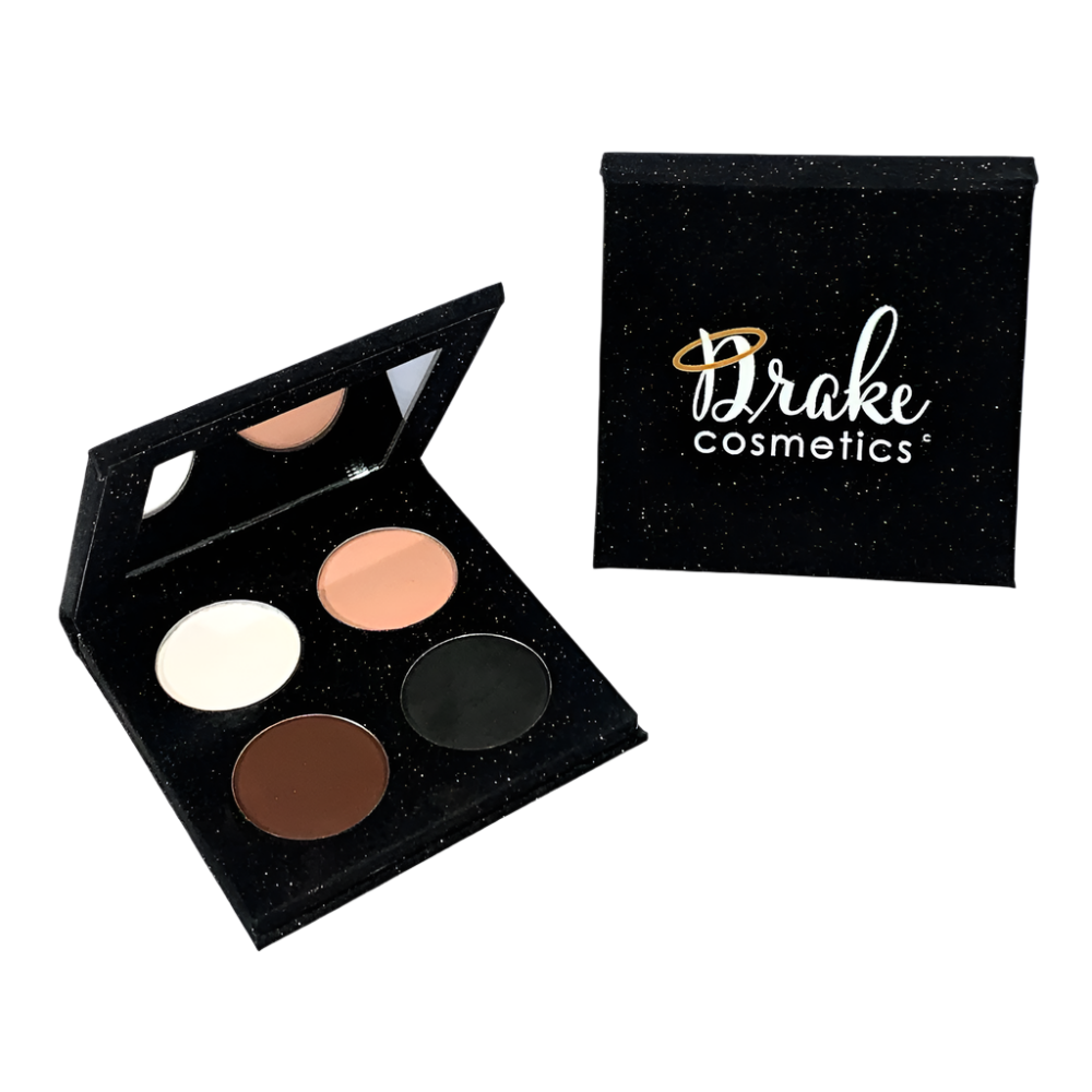 Beautifully Bare Matte Eyeshadow Palette