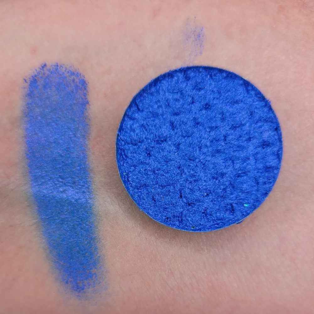 Blue Purple Eye Shadow