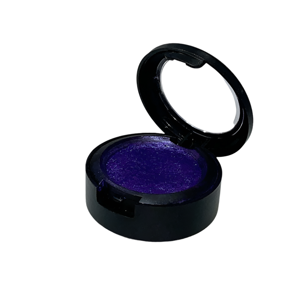 Bright Violet Eye Shadow