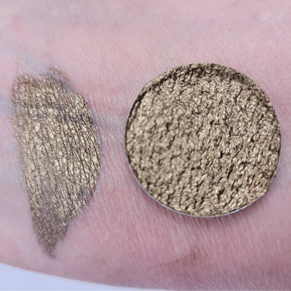 Bronze Brown Eye Shadow