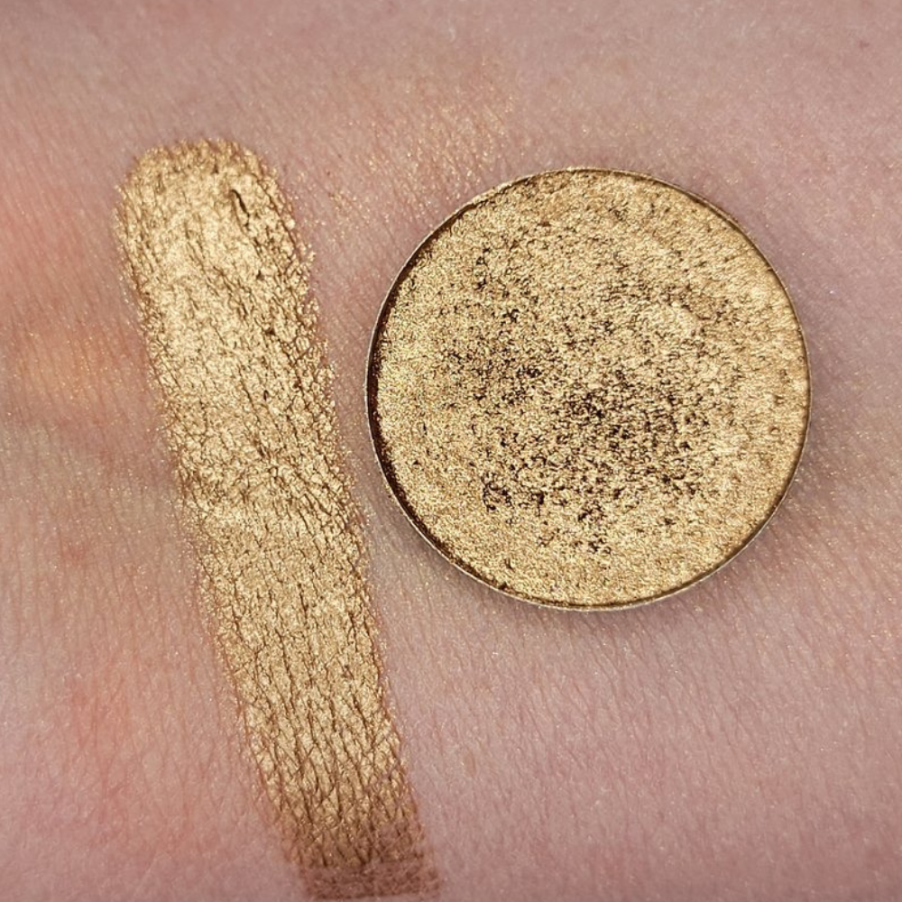 Bronze Satin Eye Shadow