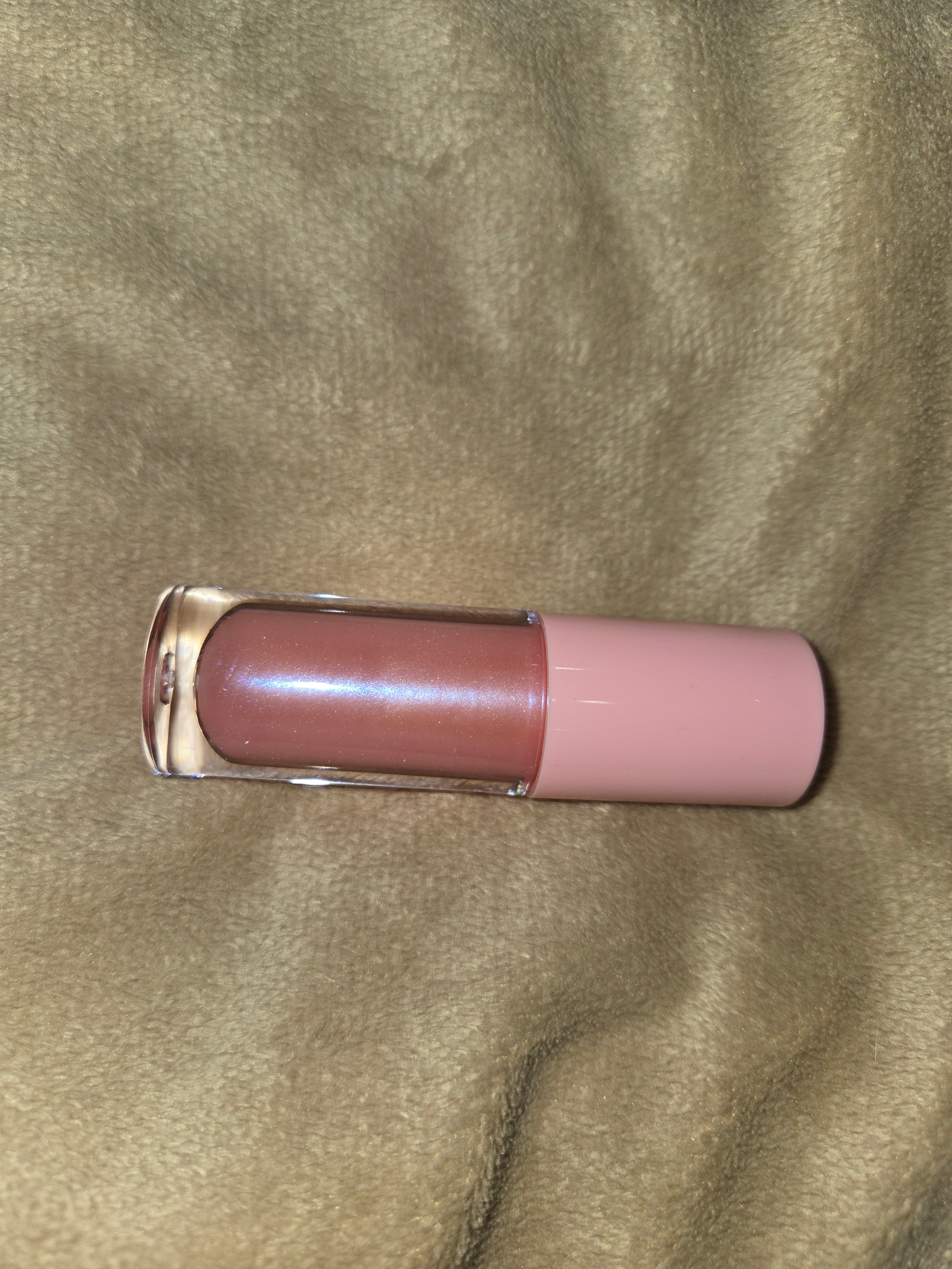Bubblegum lip oil