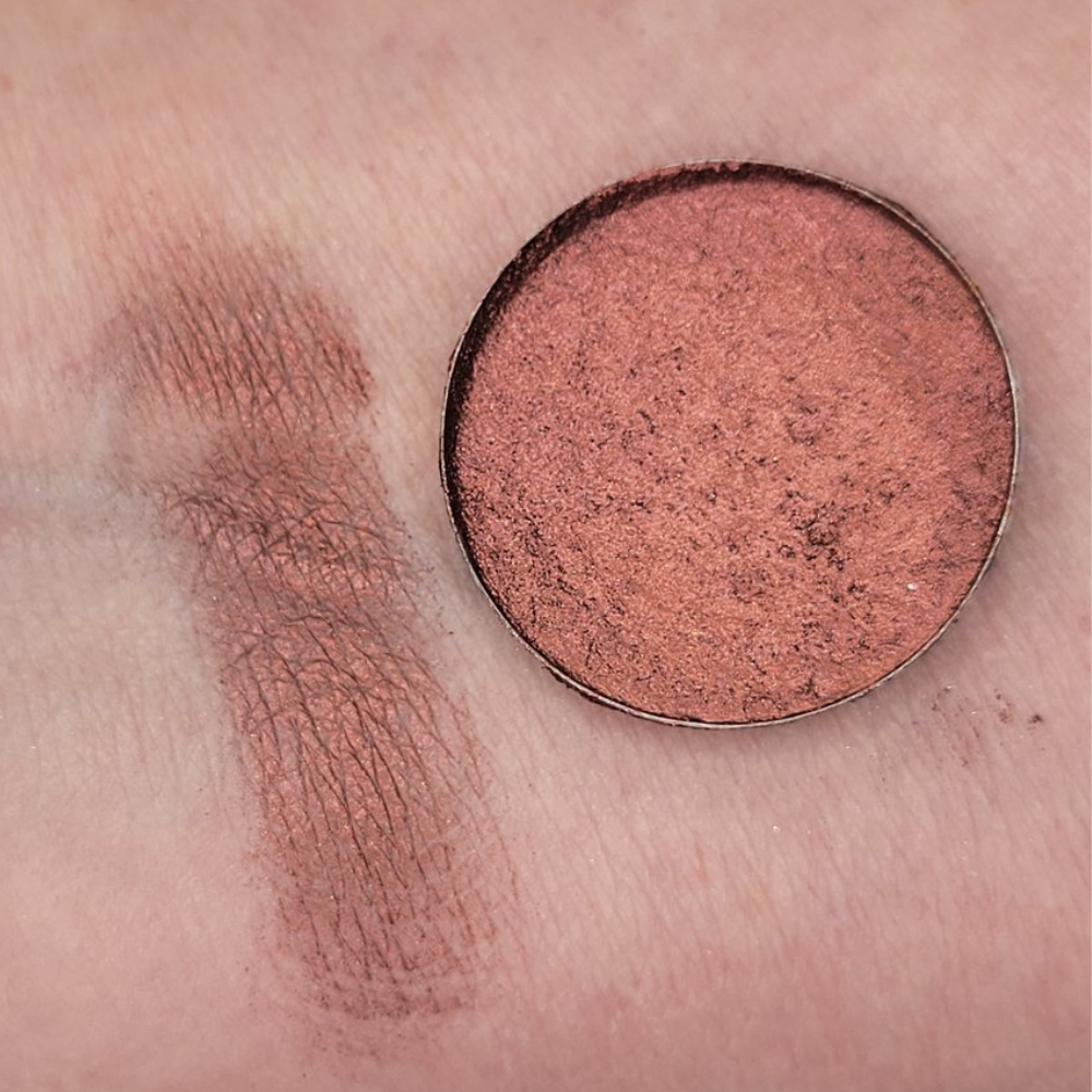 Crucible Red Eye Shadow