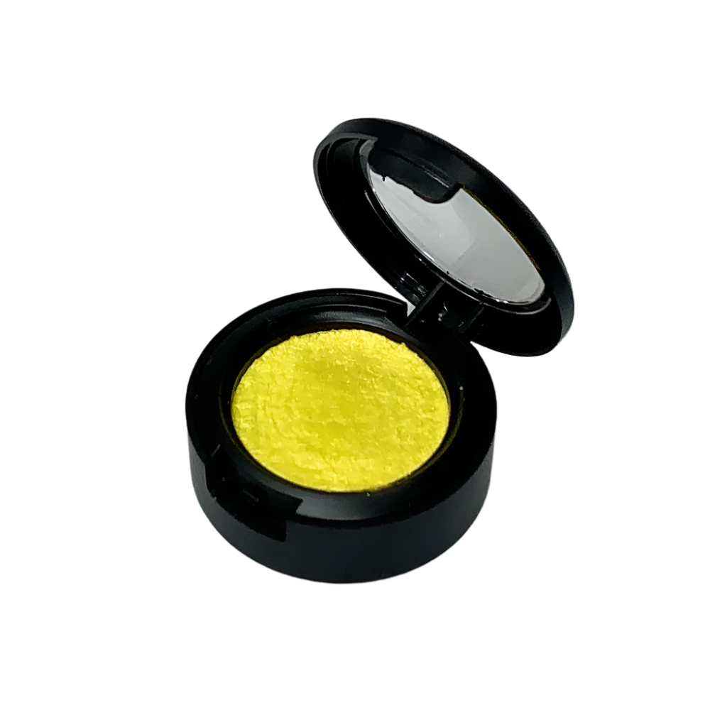 Dark Yellow Eye Shadow