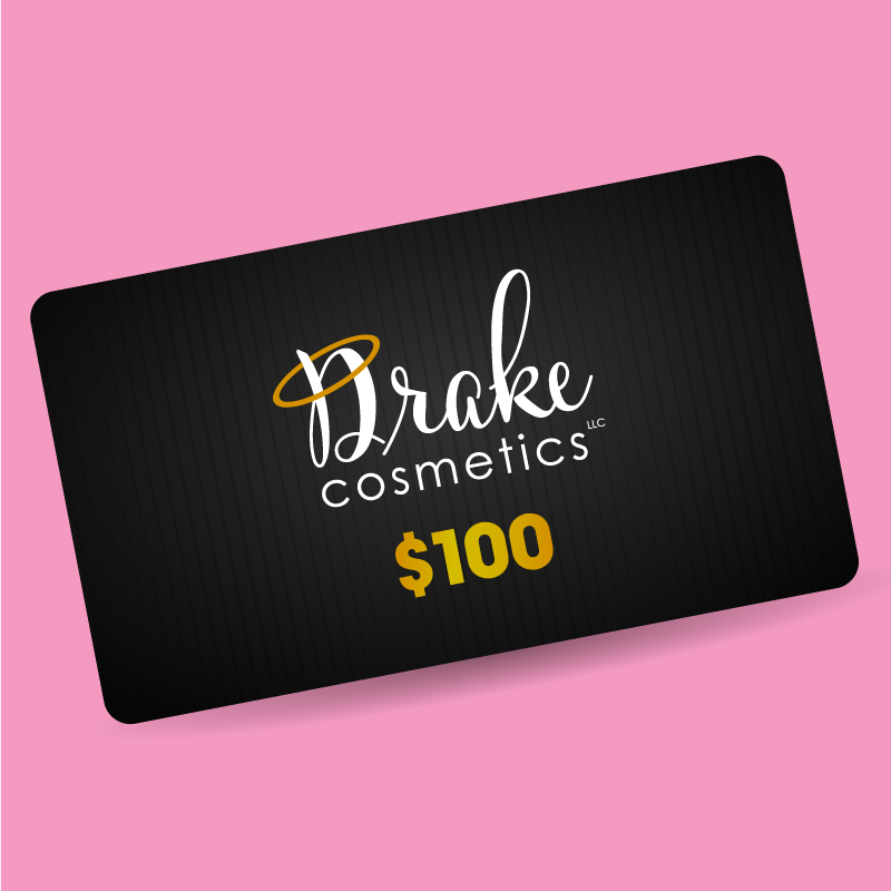 Drake Cosmetics Gift Card