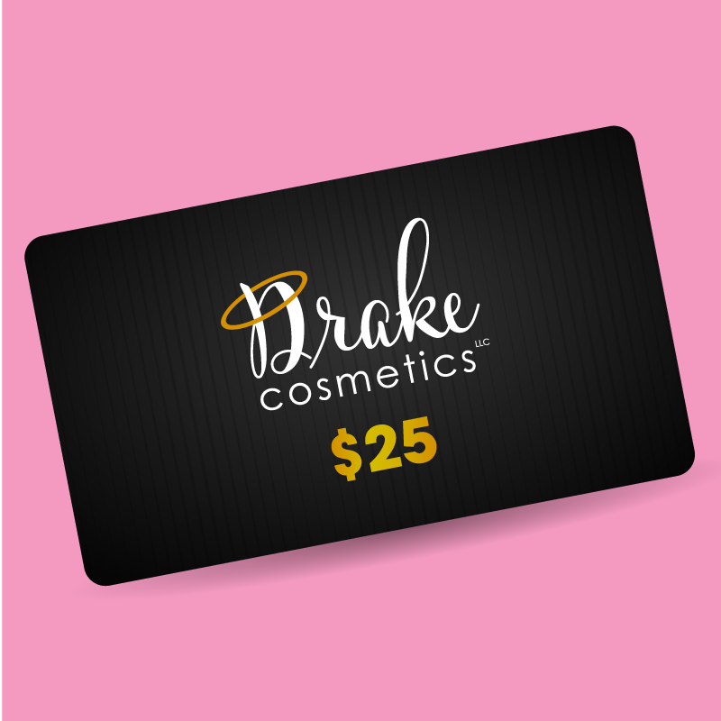 Drake Cosmetics Gift Card