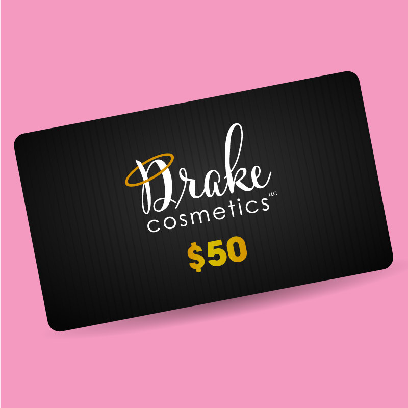 Drake Cosmetics Gift Card