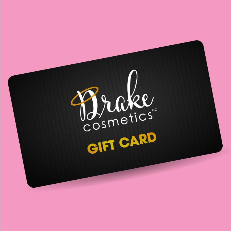 Drake Cosmetics Gift Card