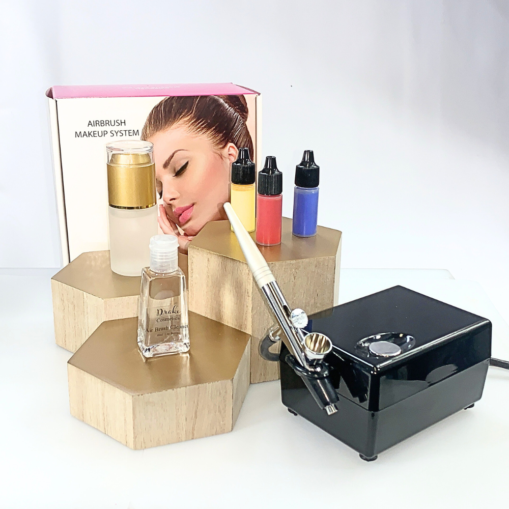 DrakeAir - Medium Air Brush Bundle