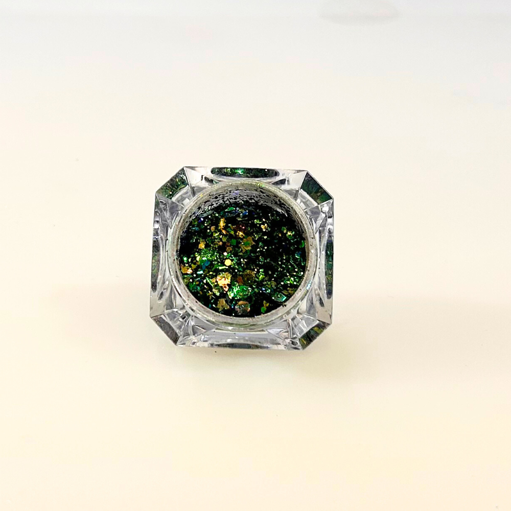 Emerald City Glam Glitter
