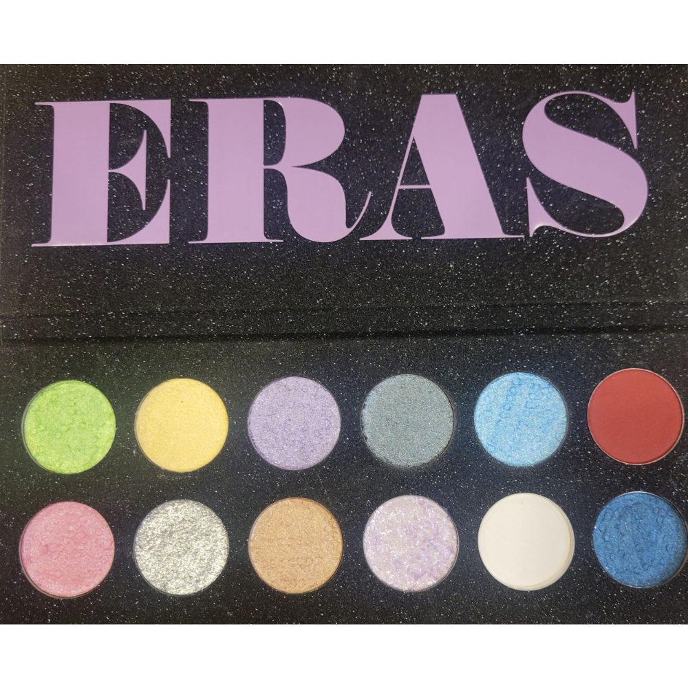 ERAS Eyeshadow & Face Palette