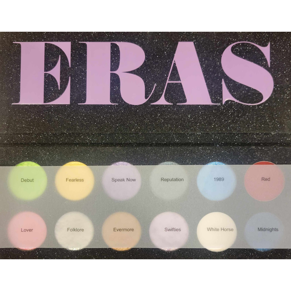 ERAS Eyeshadow & Face Palette