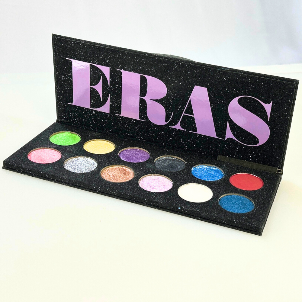 ERAS Eyeshadow & Face Palette