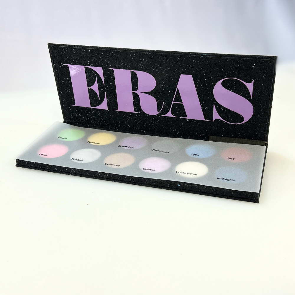 ERAS Eyeshadow & Face Palette