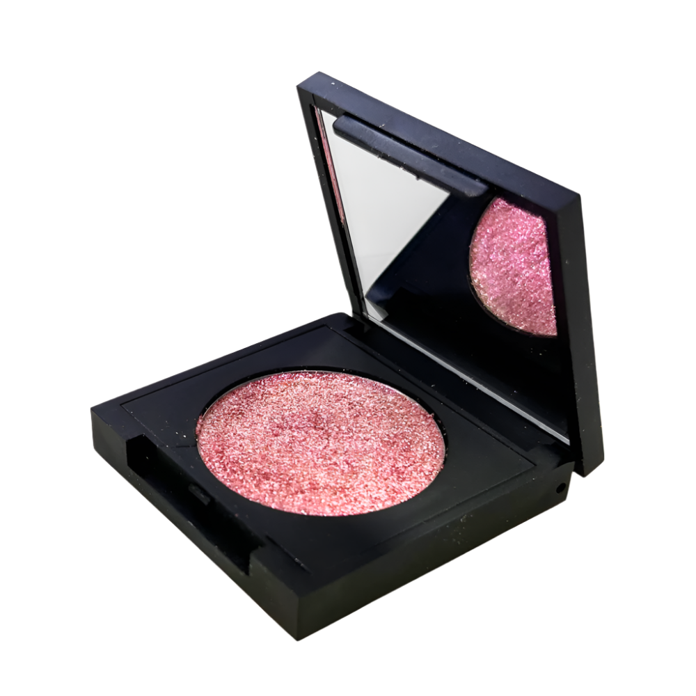 Fairy Floss Pressed Glitter Highlighter/ Topper