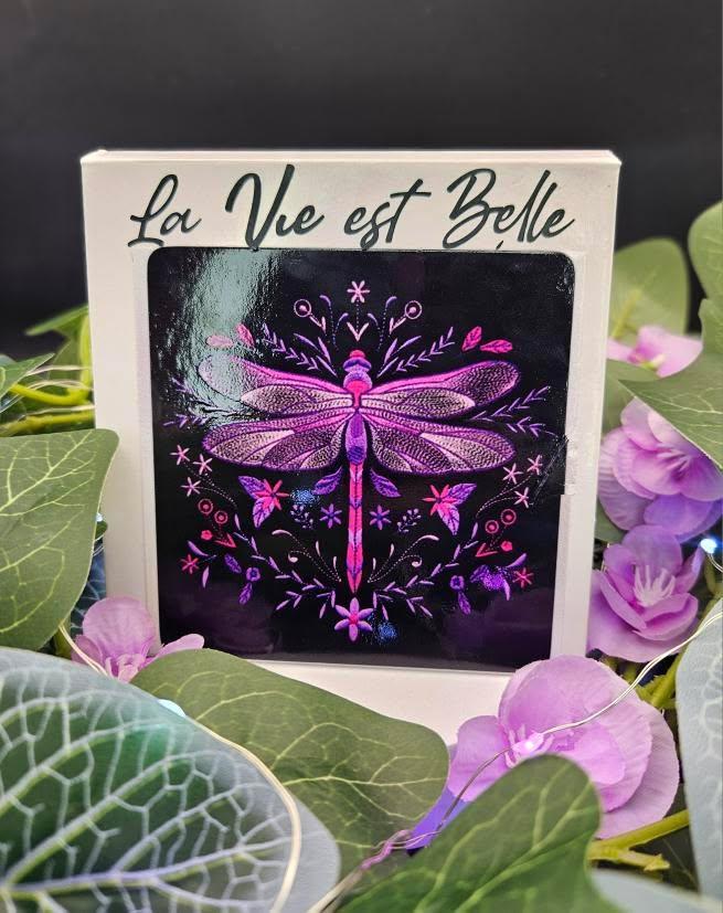 Le Vie est Belle palette