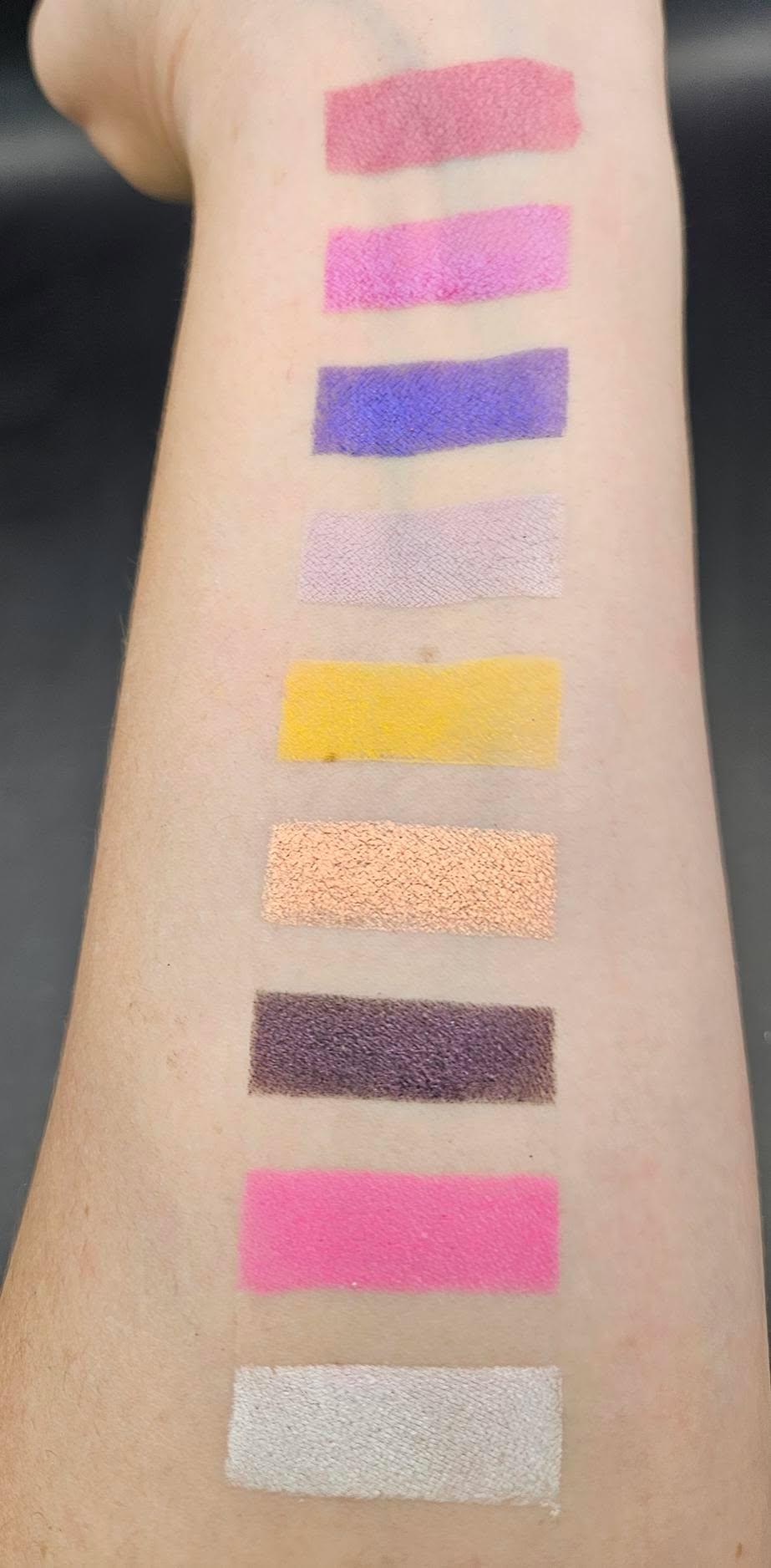 Le Vie est Belle palette
