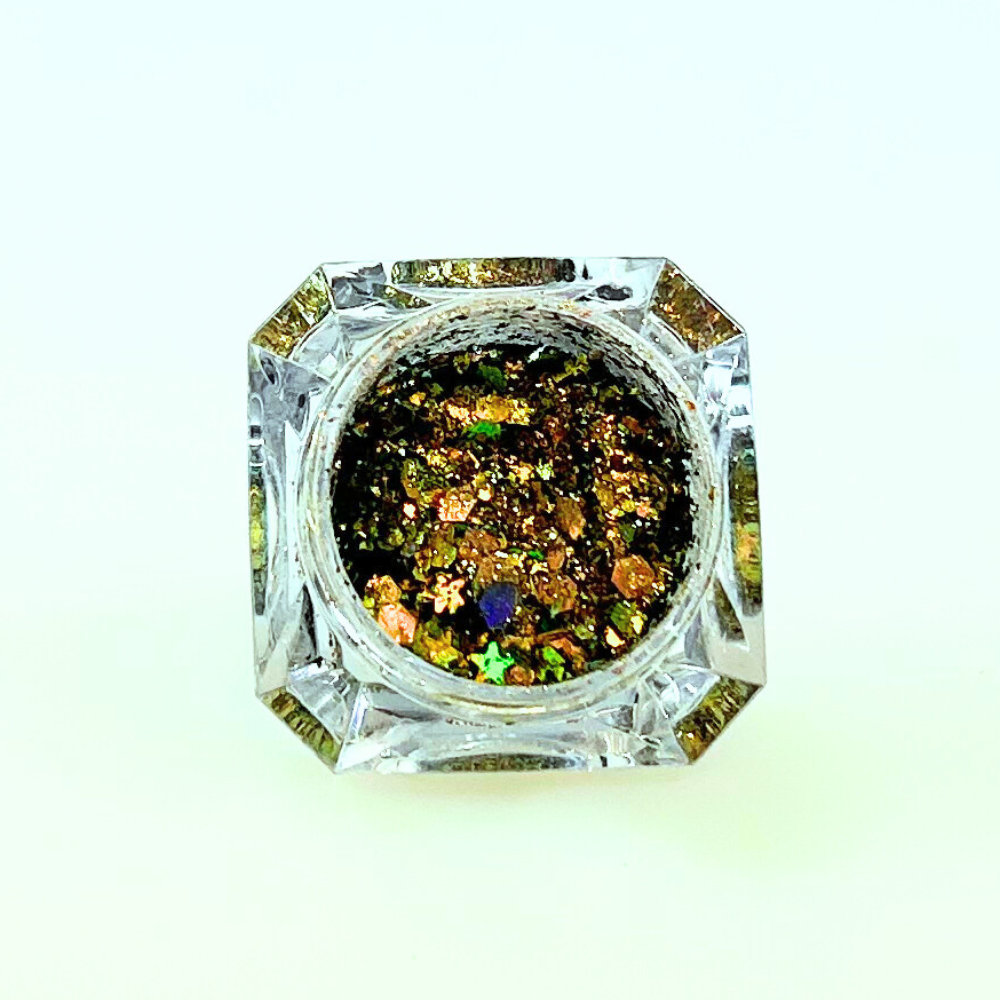 Guilded Glam Glitter