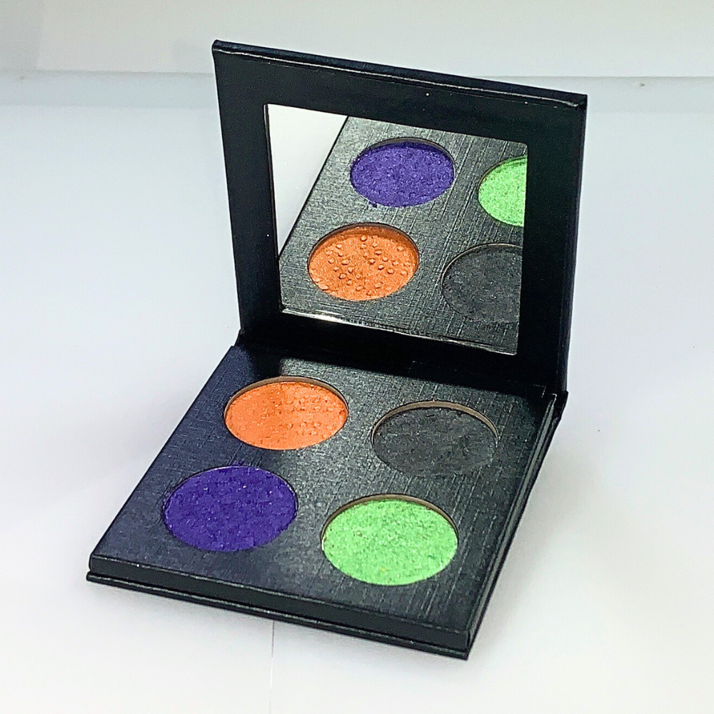 Halloween Palette