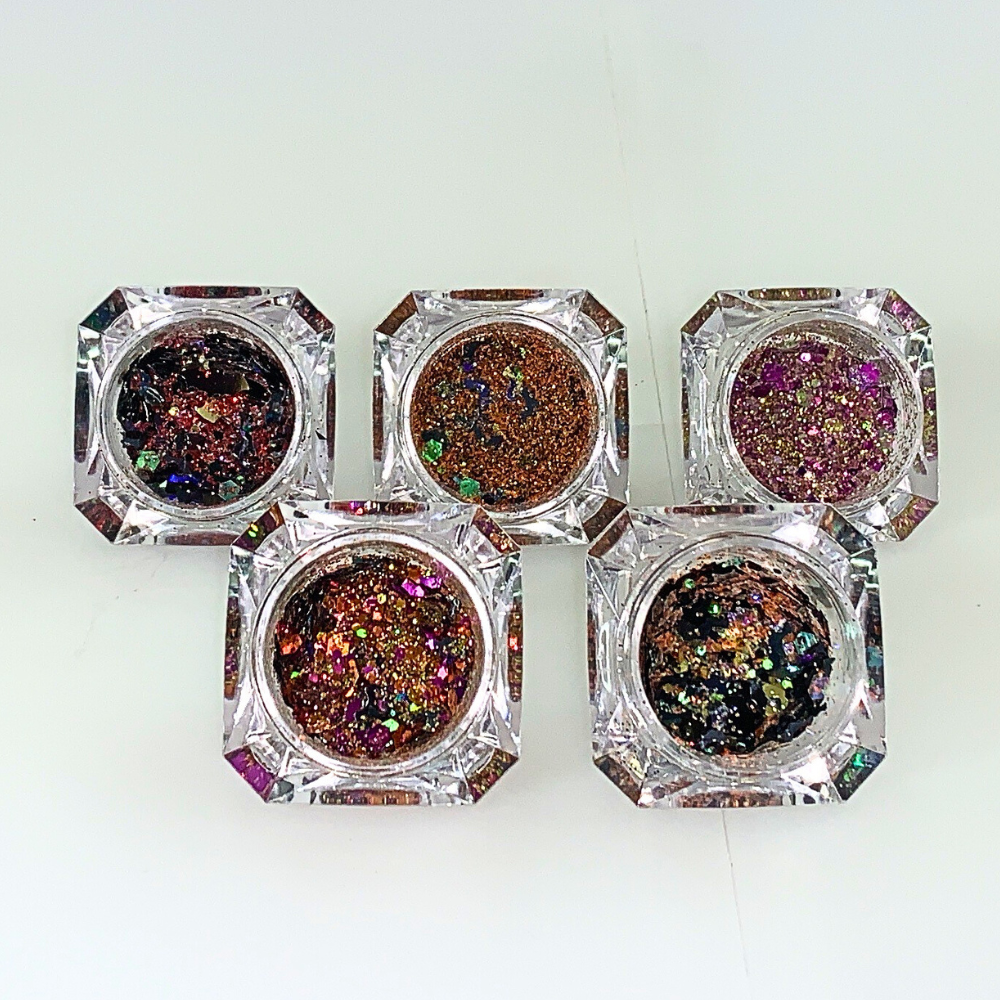 Halloween Glam Glitter Bundle
