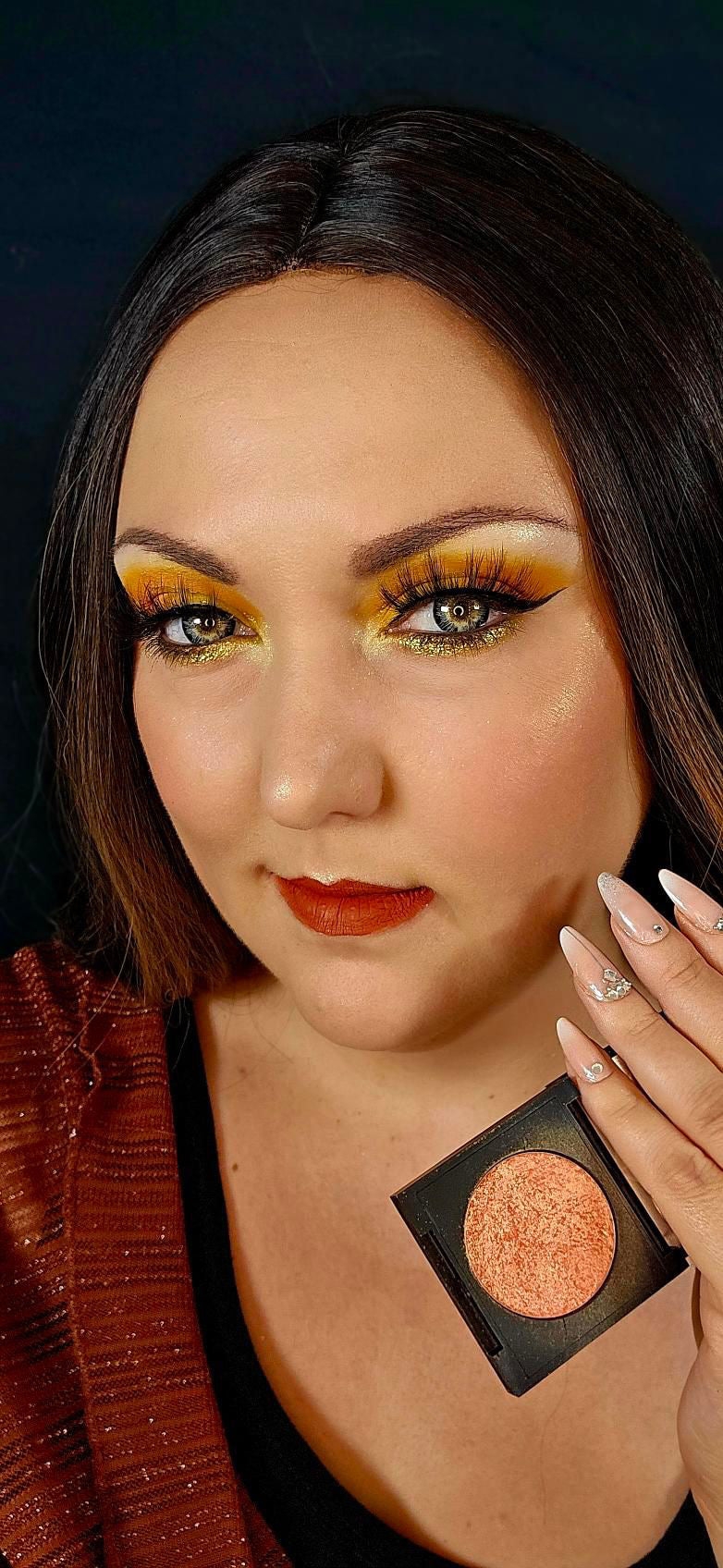 Sunset Shimmer Blush