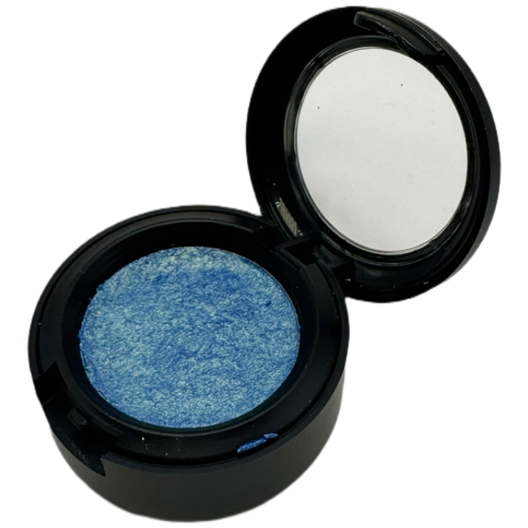 Blue / Gold duo chrome