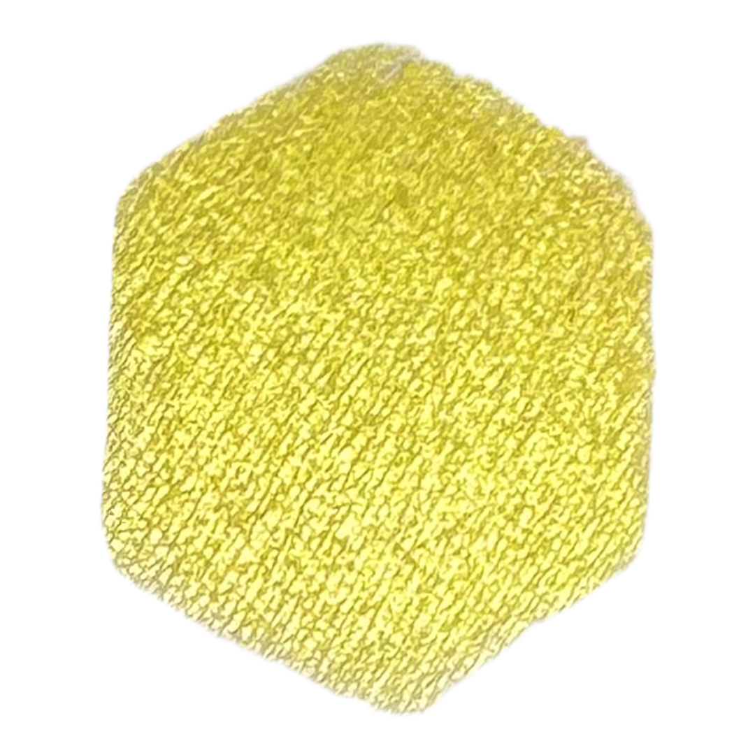 Dark Yellow Eye Shadow