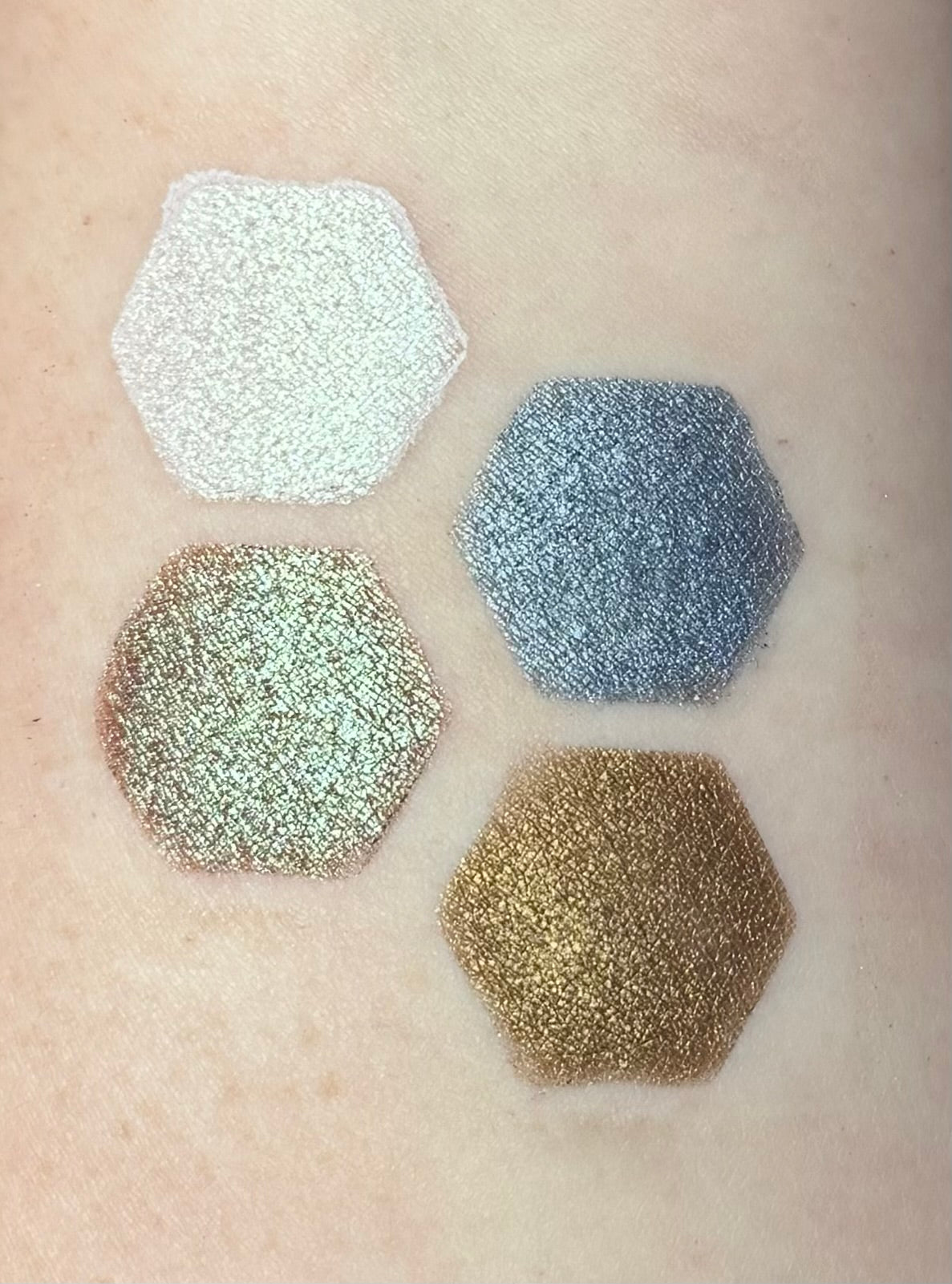 Outlander eyeshadow Palette