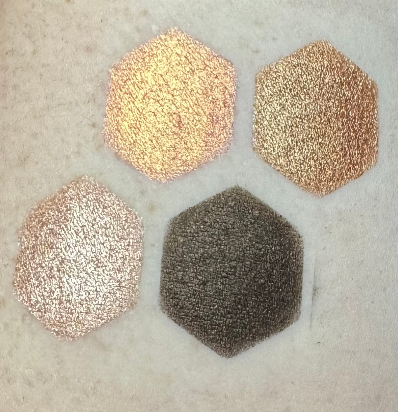 Au Natural Eye Shadow Palette