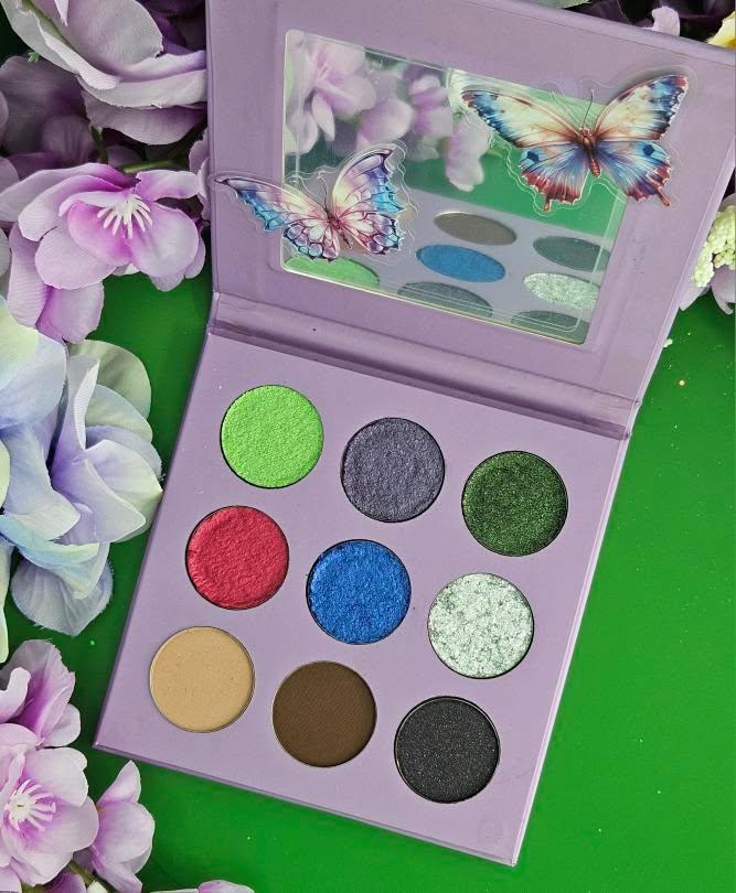 Warrior palette