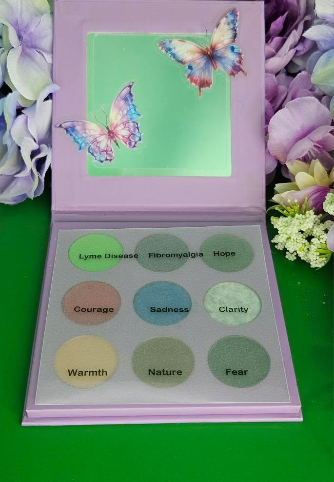 Warrior palette