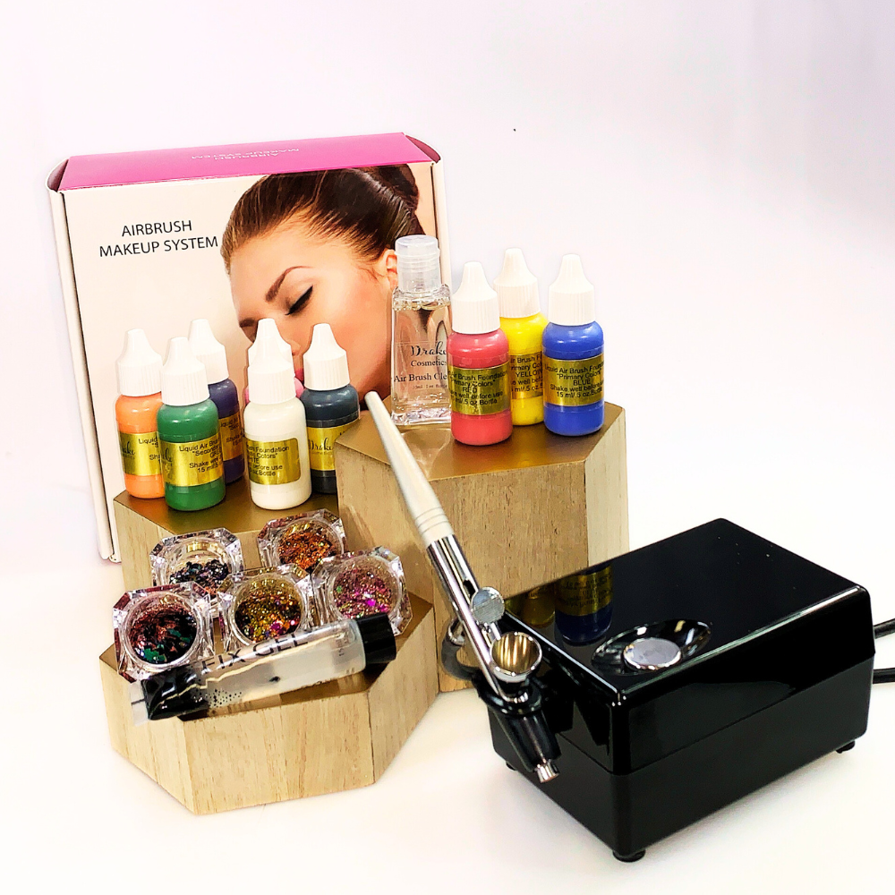 DrakeAir - Large Air Brush Bundle