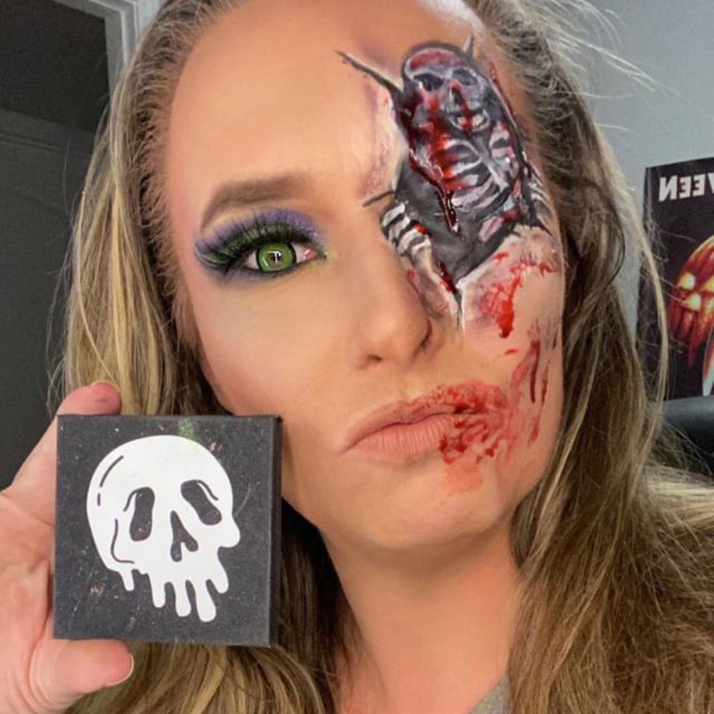 Halloween Palette