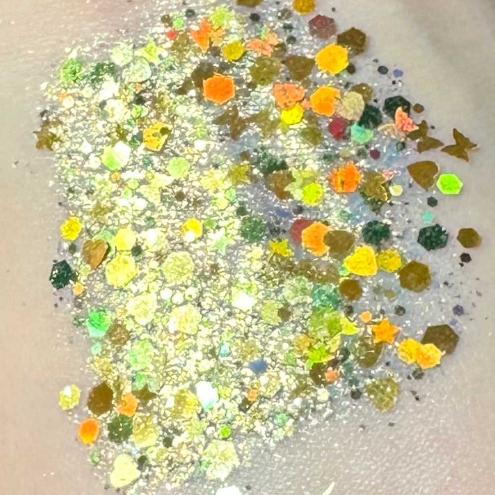 Money Honey - Glam Glitter