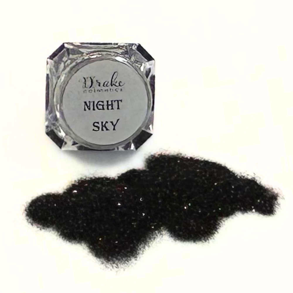 Night Sky Glitter