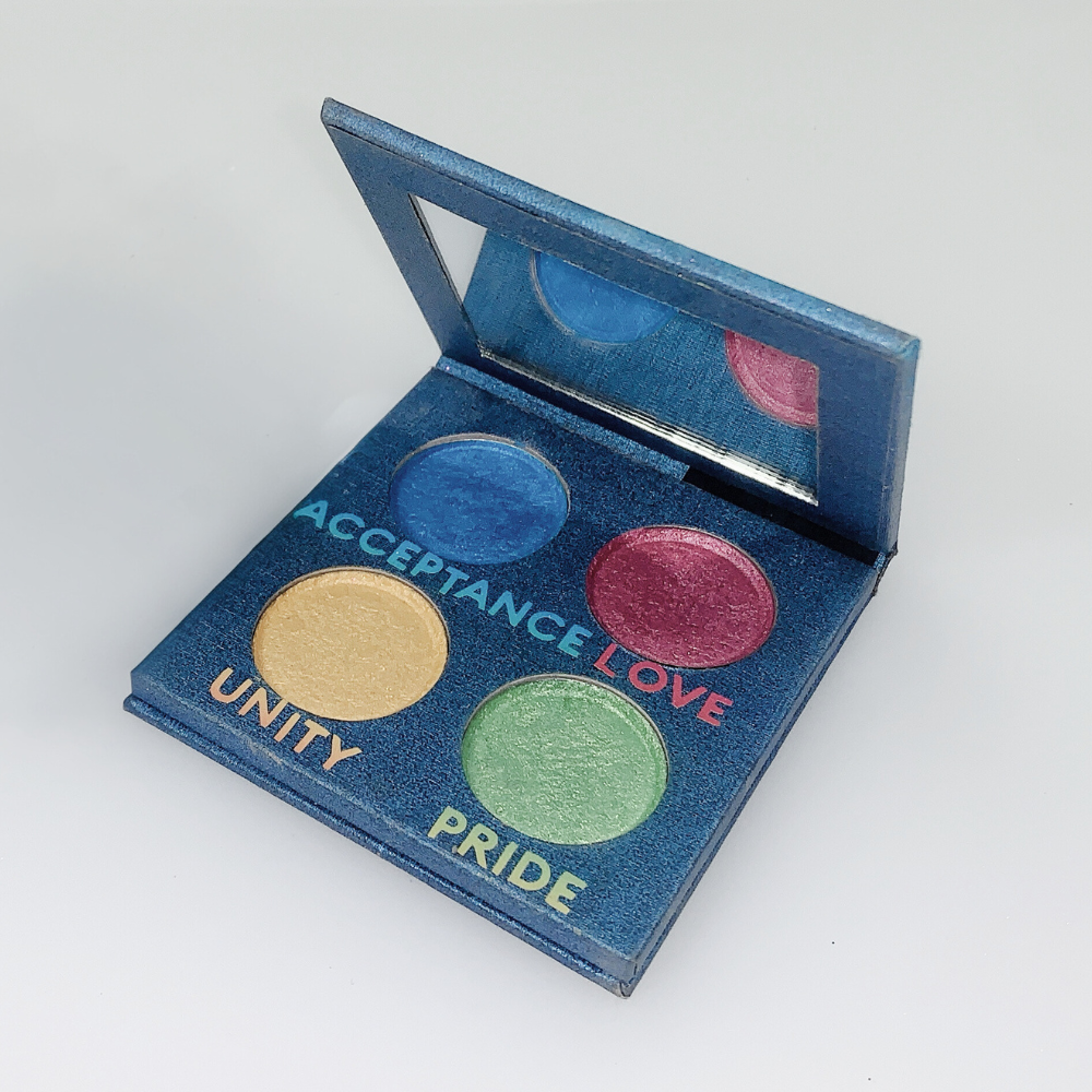 Pride Eye Shadow Palette