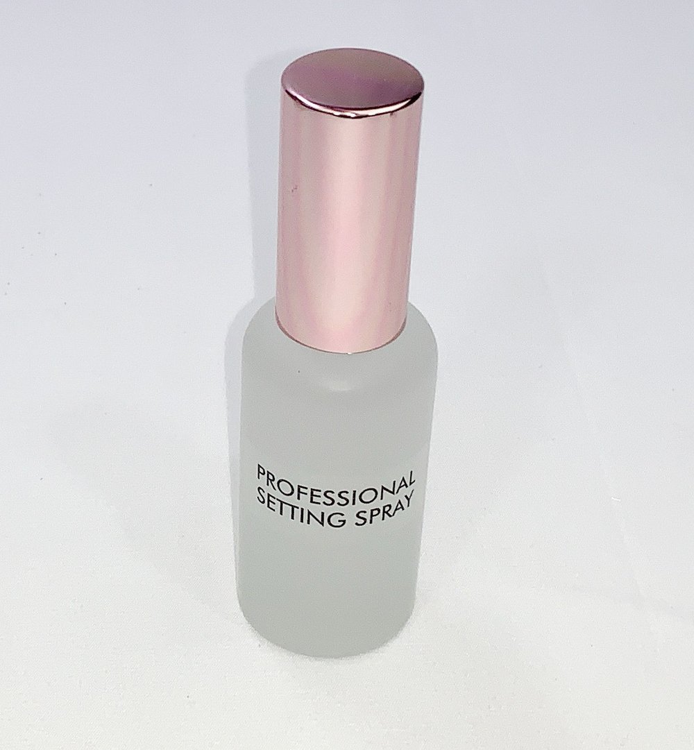 Professional "Heavy Duty" Setting Spray