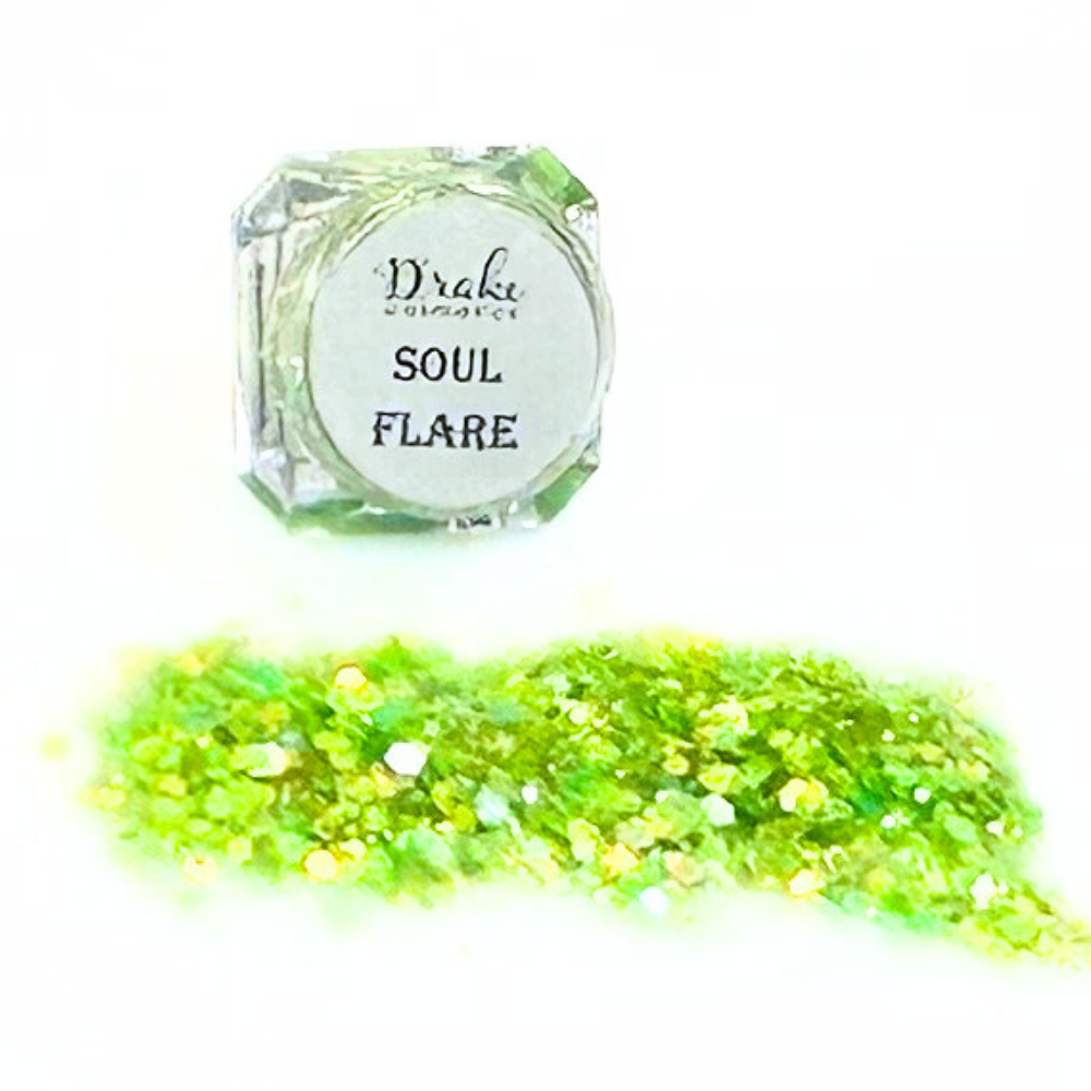Soul Flare Glitter