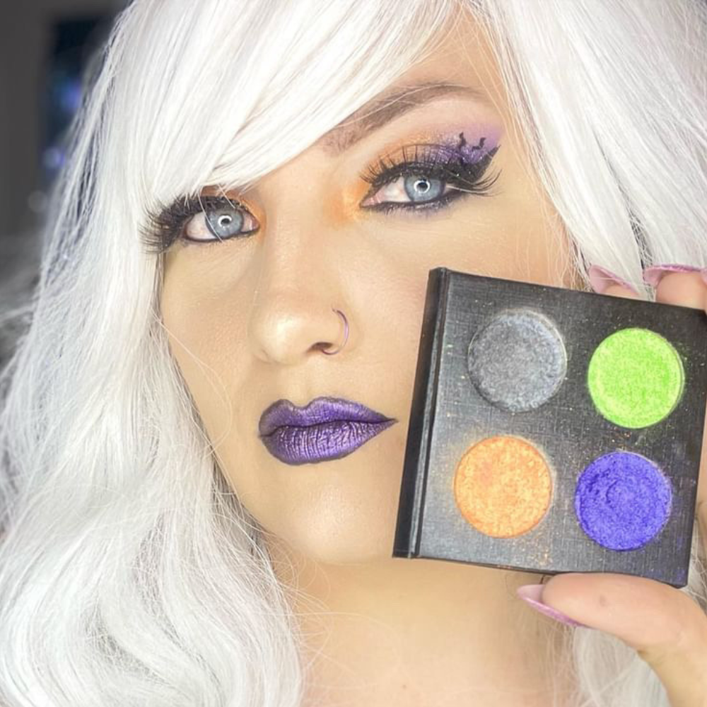 Halloween Palette