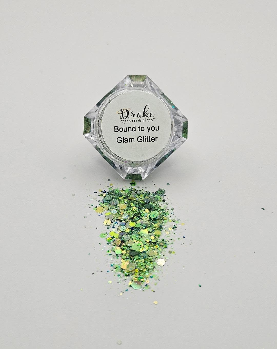 Bound to you glam glitter