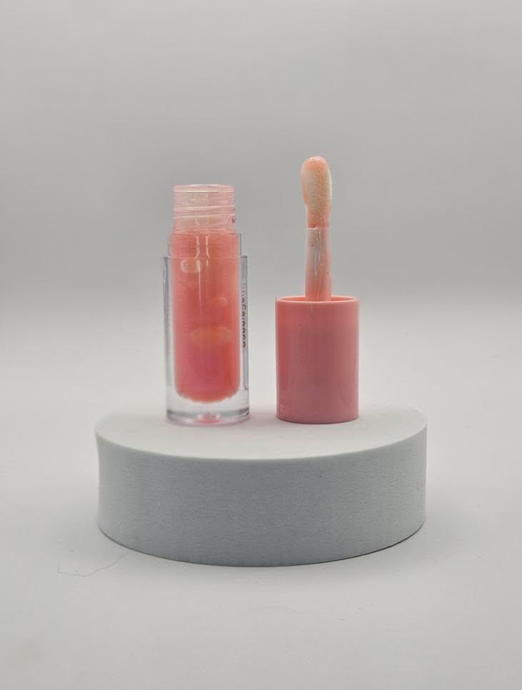 Bubblegum lip oil