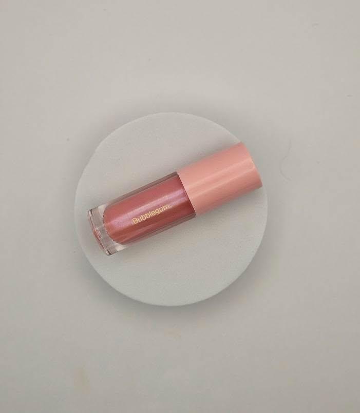 Bubblegum lip oil