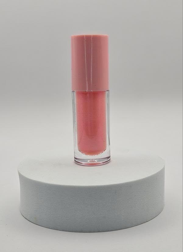 Bubblegum lip oil