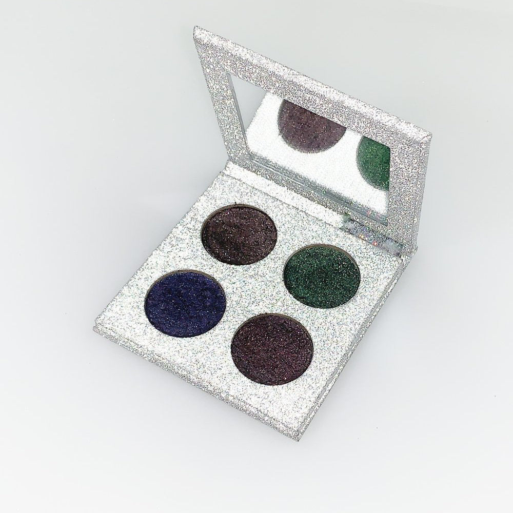 The Cosmic Eyeshadow Palette & Highlighter Duo